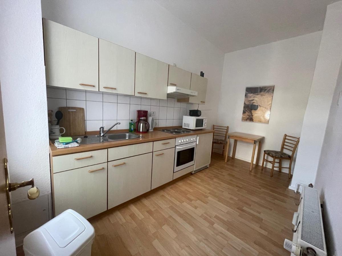Haus Burmeister Sassnitz Bagian luar foto