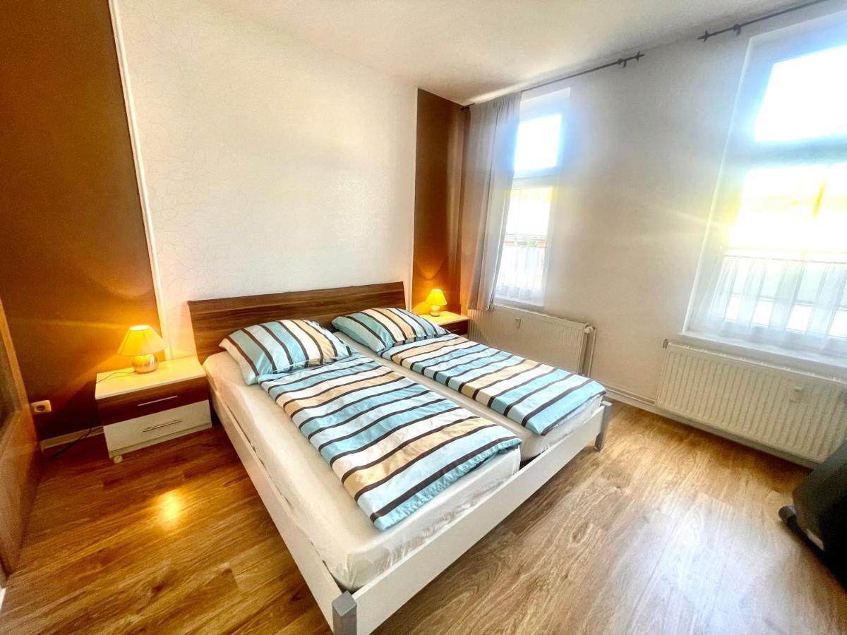 Haus Burmeister Sassnitz Bagian luar foto