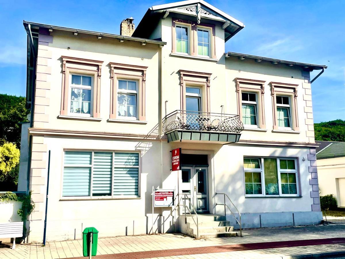 Haus Burmeister Sassnitz Bagian luar foto