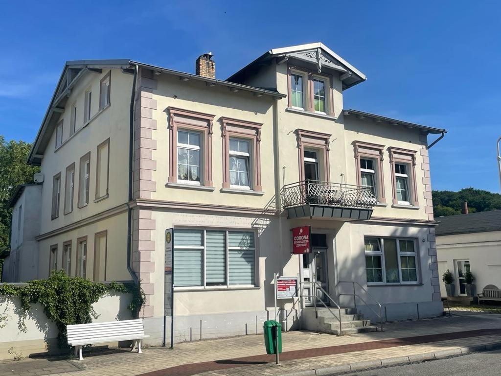Haus Burmeister Sassnitz Bagian luar foto