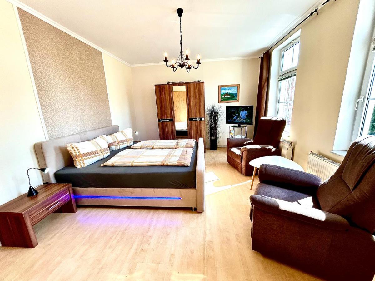 Haus Burmeister Sassnitz Bagian luar foto