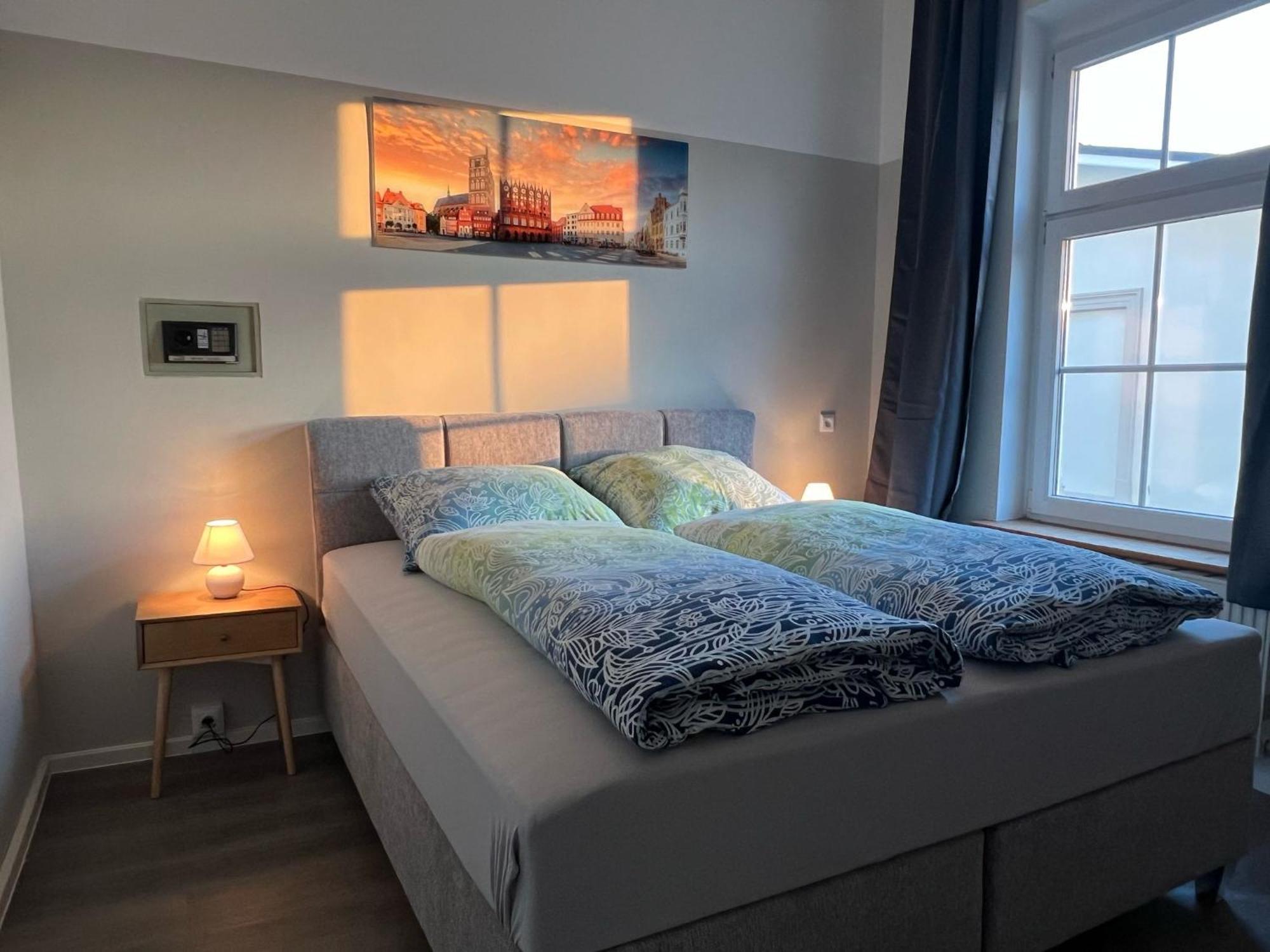 Haus Burmeister Sassnitz Bagian luar foto